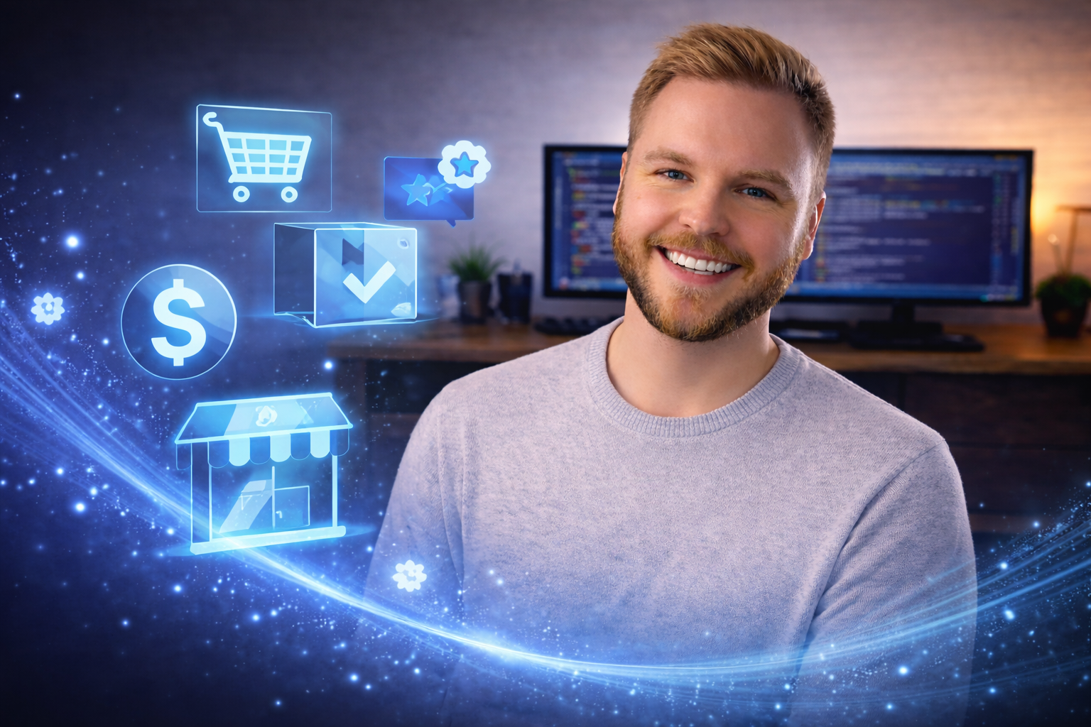 Why I'm Building AI Tools for E-commerce (and What I Learned Getting Here)